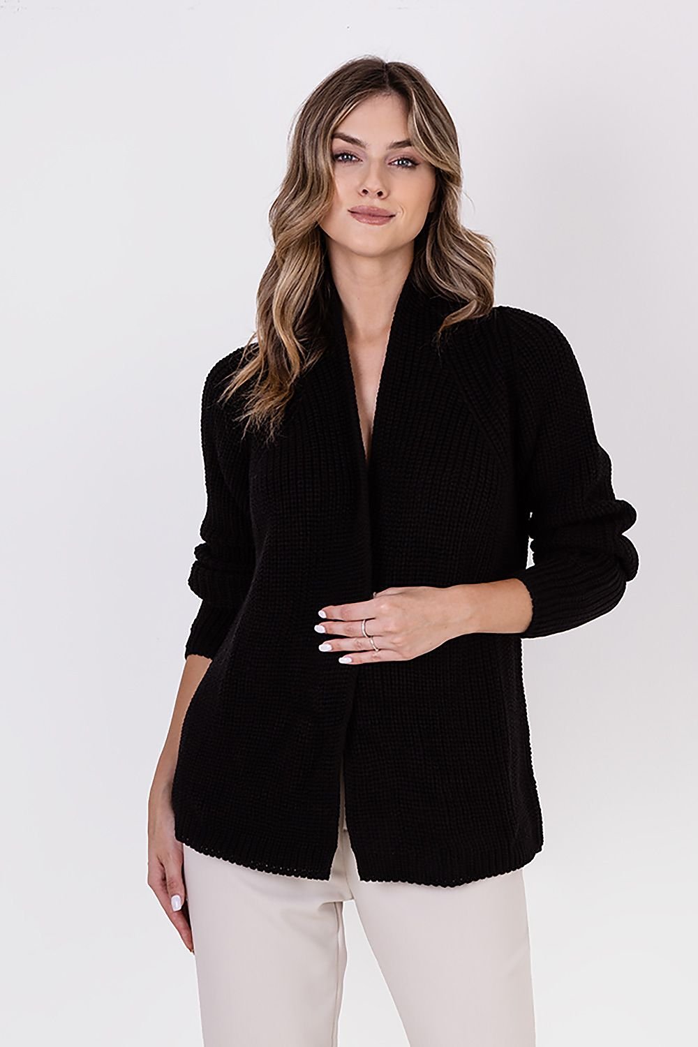 Cardigan model 187251